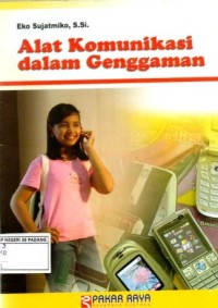 Image of Alat Komunikasi Dalam Genggam