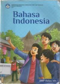 Image of Bahasa Indonesia kelas 7