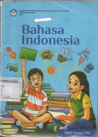 Image of Bahasa Indonesia VIII