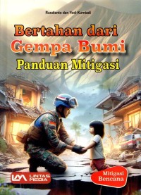 Image of Bertahan dari Gempa bumi Panduan Mitagasi