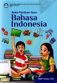Image of Buku Panduan Guru Bahasa Indonesia VIII