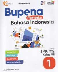 Image of Bupena Merdeka Bahasa Indoneisia VII
