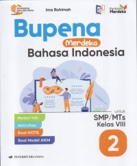 Image of Bupena Merdeka Bahasa Indonesia VIII