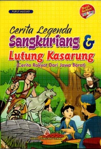 Image of Cerita Legenda Sangkuriang Lutung Kasarung