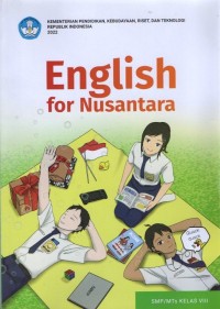 Image of English For Nusantara VIII