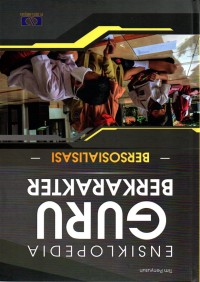 Image of Ensiklopedia Guru Berkarakter Bersosialisasi