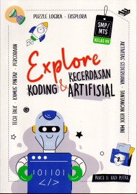 Image of Explore Kecerdasan Koding dan Artifisal VII