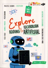 Image of Explore Kecerdasan Koding dan Artifisal Kelas IX