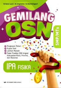 Image of Gemilang OSN IPA Fisika