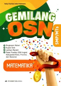 Image of Gemilang OSN Matematika