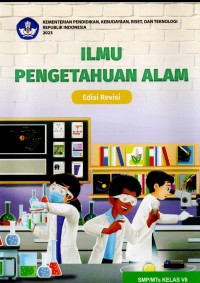 Image of Ilmu pengetahuan Alam Kelas 7 Edisi Revisi