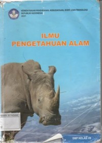 Image of Ilmu Pengetahuan Alam VII