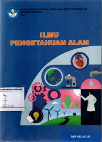 Image of ILMU PENGETAHUAN ALAM VIII