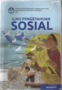 Image of Ilmu Pengetahuan Sosial VII