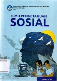 Image of ILMU PENGETAHUAN SOSIAL VIII