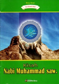 Image of Kisah Nabi Muhammad Saw