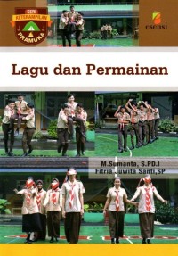 Image of Lagu dan Permainan Pramuka