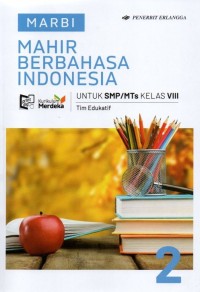 Image of Mahir Berbahasa Indonesia VIII/8