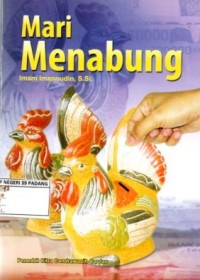 Image of Mari menabung