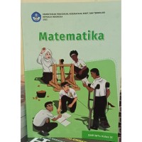 Image of Matematika Kelas IX Kurikulum Merdeka