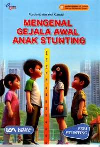 Image of Mengenal Gejala awal anak stunting