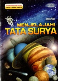 Image of Menjelajahi Tata Surya