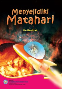 Image of Menyelidiki Matahari