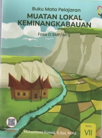 Image of Muatan Lokal Keminangkabauan 7