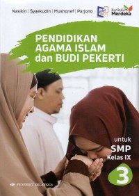 Image of Pendidikan Agama Islam dan Budi Pekerti IX/ 9