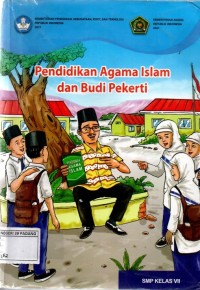 Image of PENDIDIKAN AGAMA ISLAM DAN BUDI PEKERTI KELAS 7