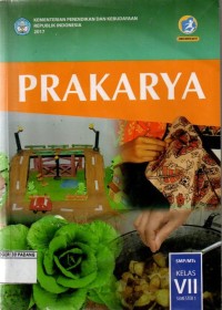 Image of PRAKARYA KELAS 7 SEMESTER 1