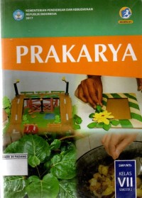Image of PRAKARYA KELAS 7 SEMESTER 2