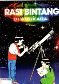 Image of Rasi Bintang di Angkasa