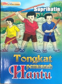 Image of Tongkat Pemusnah Hantu