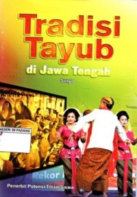 Image of Tradisi Tayub di Jawa Tengah